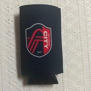 St.Louis City soccer/Michelob Ulta koozie
